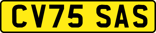CV75SAS