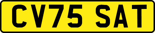 CV75SAT