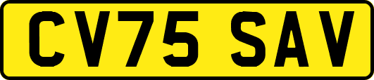 CV75SAV