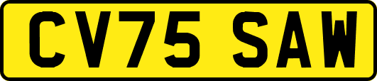 CV75SAW