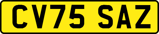 CV75SAZ