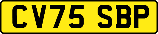 CV75SBP
