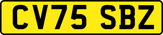 CV75SBZ