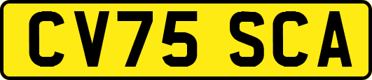 CV75SCA