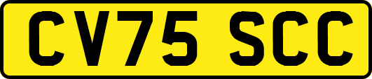 CV75SCC