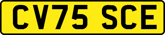 CV75SCE