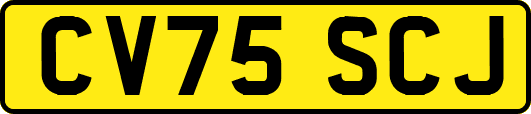 CV75SCJ