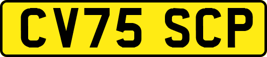 CV75SCP