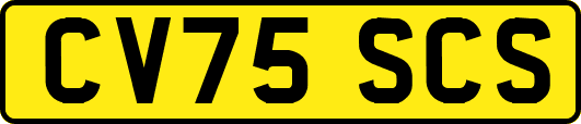 CV75SCS