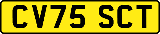 CV75SCT
