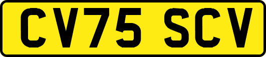 CV75SCV