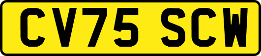 CV75SCW