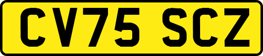 CV75SCZ