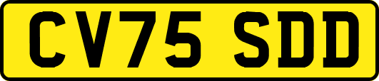 CV75SDD