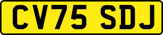 CV75SDJ
