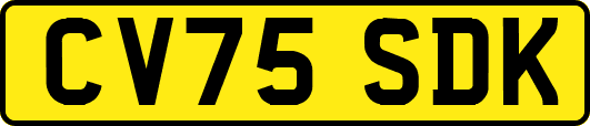CV75SDK