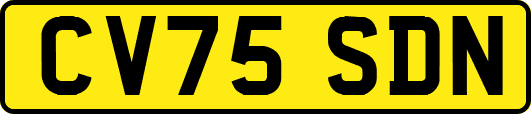 CV75SDN
