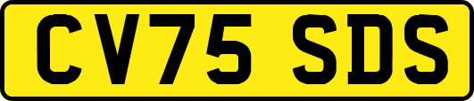 CV75SDS