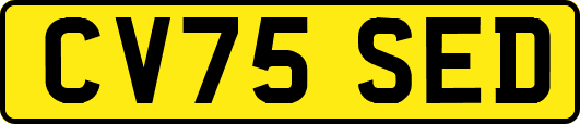 CV75SED