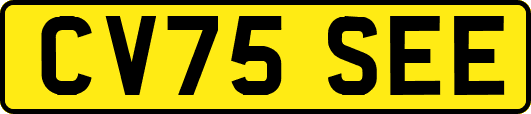 CV75SEE