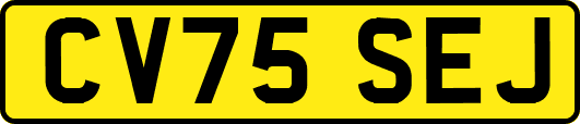 CV75SEJ