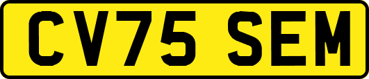 CV75SEM