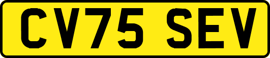 CV75SEV