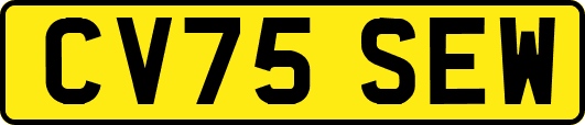 CV75SEW