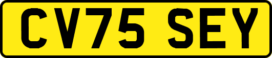 CV75SEY
