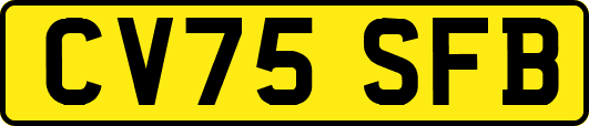 CV75SFB