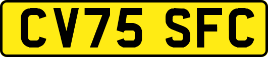 CV75SFC