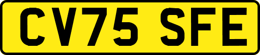 CV75SFE