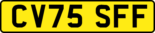 CV75SFF