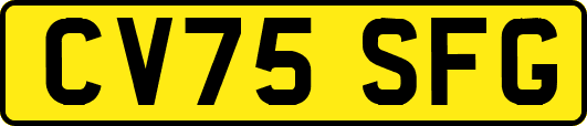 CV75SFG
