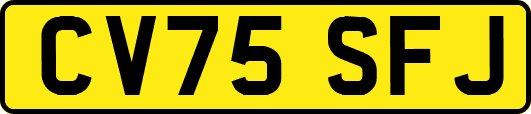 CV75SFJ