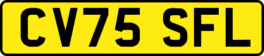 CV75SFL