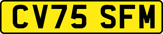 CV75SFM
