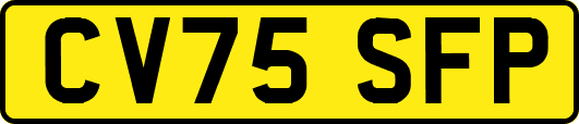 CV75SFP