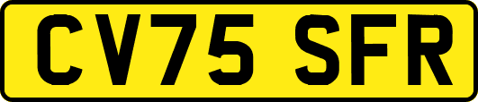CV75SFR