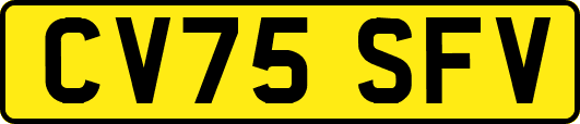 CV75SFV