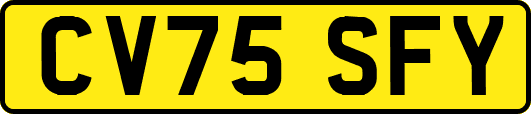 CV75SFY