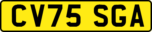 CV75SGA
