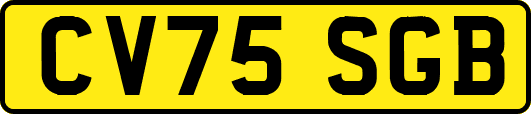 CV75SGB