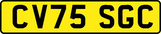 CV75SGC
