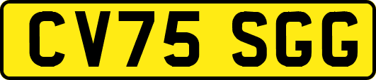 CV75SGG