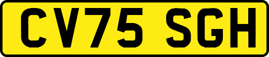 CV75SGH