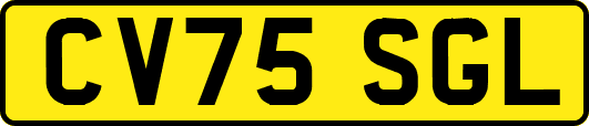 CV75SGL