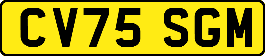 CV75SGM