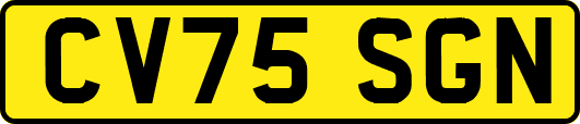 CV75SGN