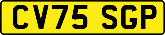 CV75SGP